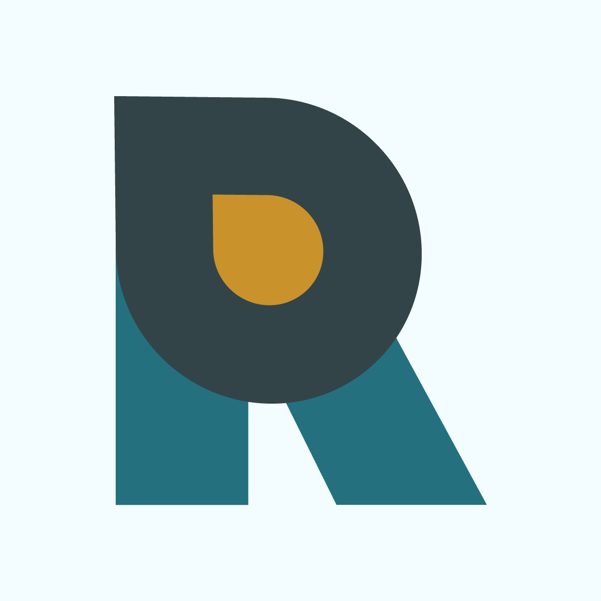 Reb Deb & Design Logo